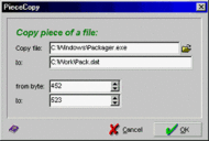 PieceCopy screenshot